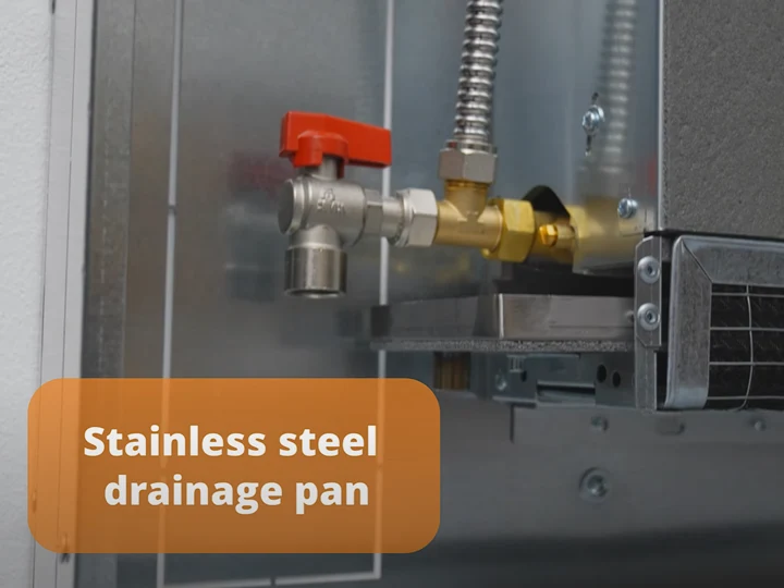 Termoelektronika ventilokonvektor