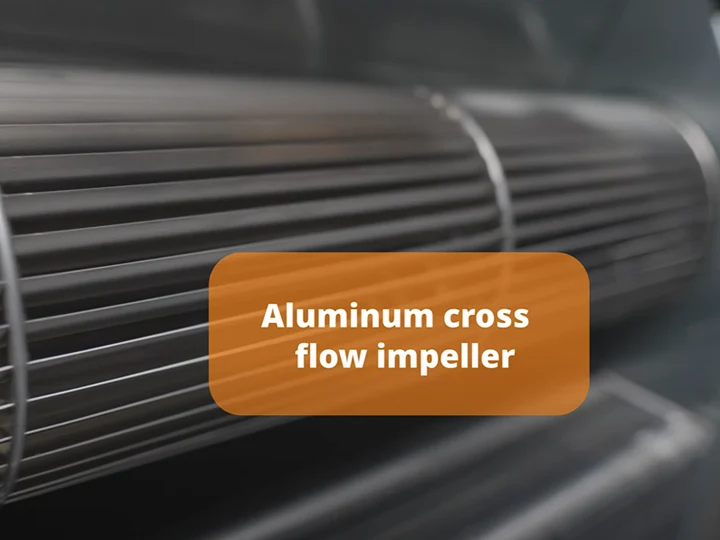 Termoelektronika ventilokonvektor