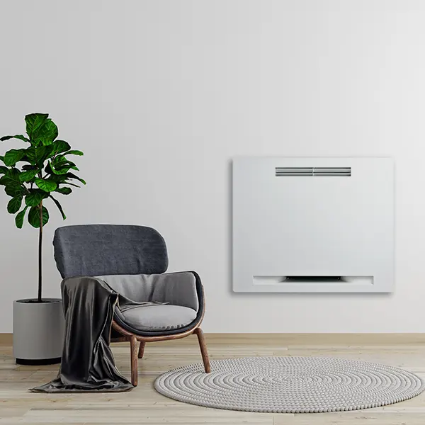 Termoelektronika ventilokonvektori