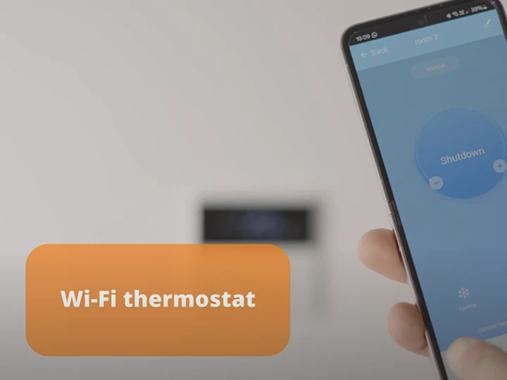 Termoelektronika ventilokonvektor